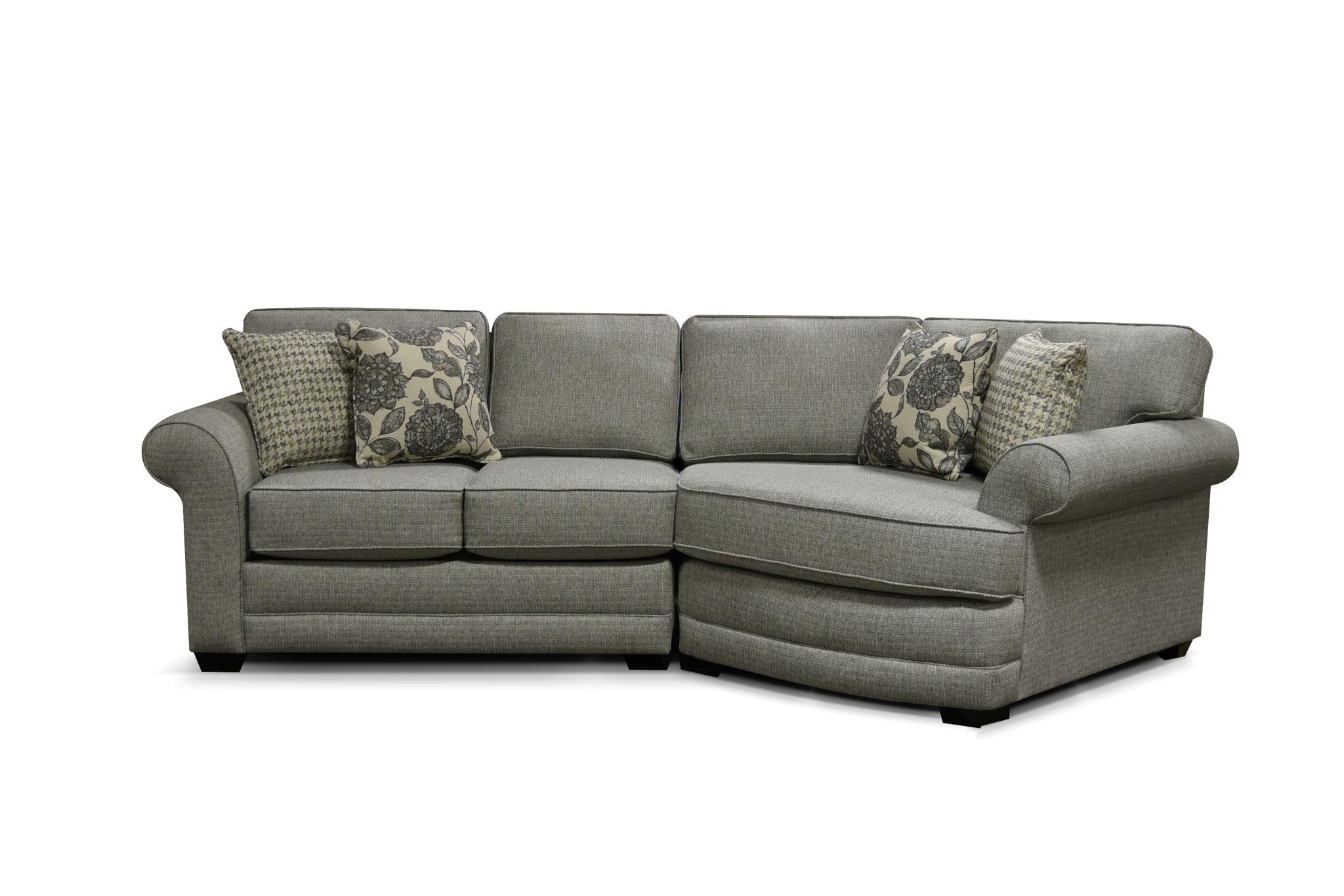 England shop cuddler sofa